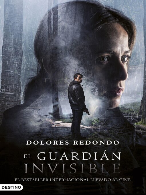 Cover image for El guardián invisible